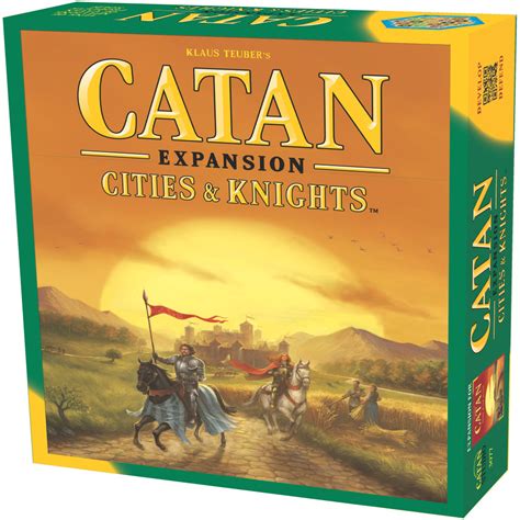 catan knights and cities strategy
